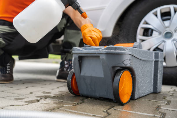 Best Portable toilet rental for construction  in Gladstone, OR